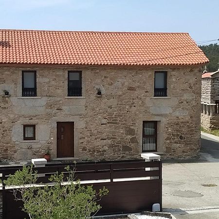 Casa Rural Curracho Vimianzo Экстерьер фото