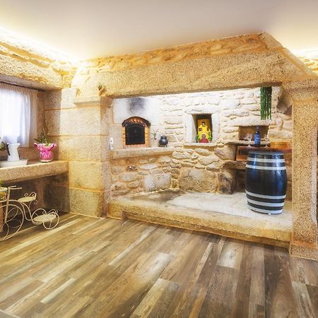 Casa Rural Curracho Vimianzo Экстерьер фото