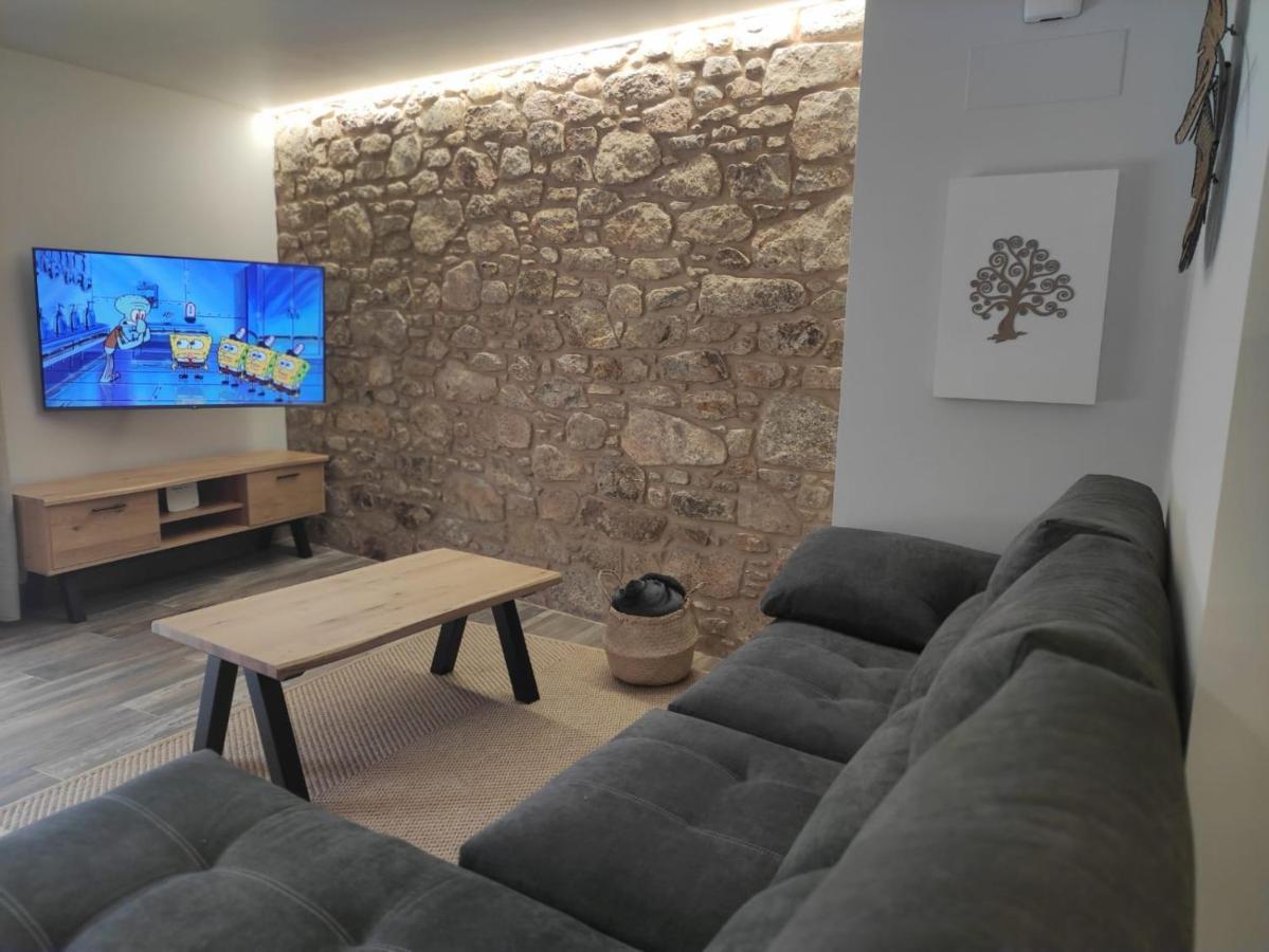 Casa Rural Curracho Vimianzo Экстерьер фото