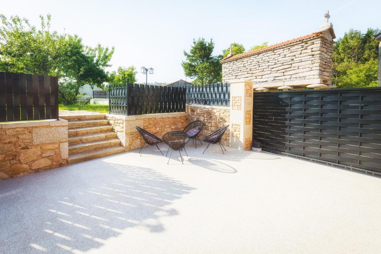 Casa Rural Curracho Vimianzo Экстерьер фото