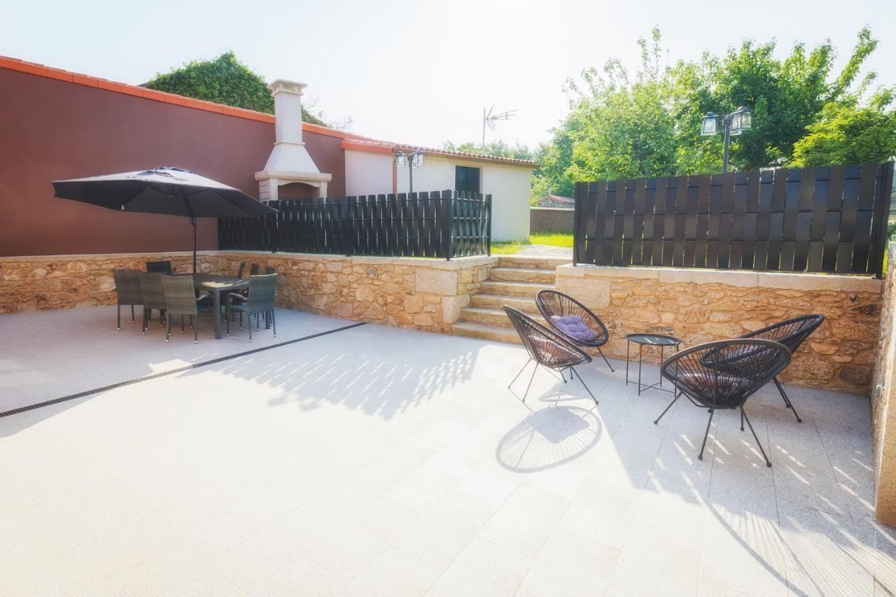 Casa Rural Curracho Vimianzo Экстерьер фото