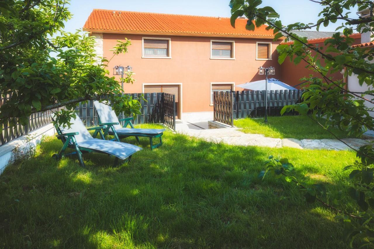 Casa Rural Curracho Vimianzo Экстерьер фото