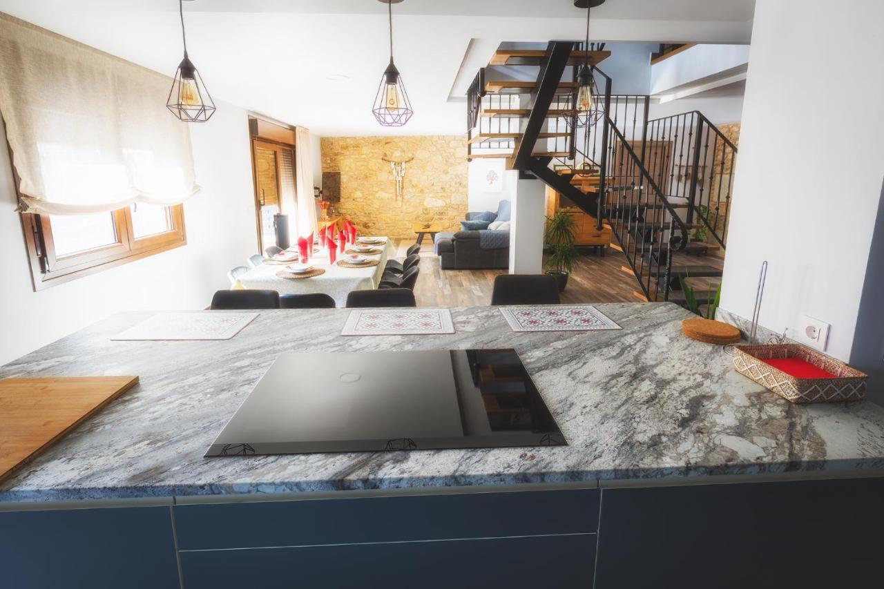Casa Rural Curracho Vimianzo Экстерьер фото