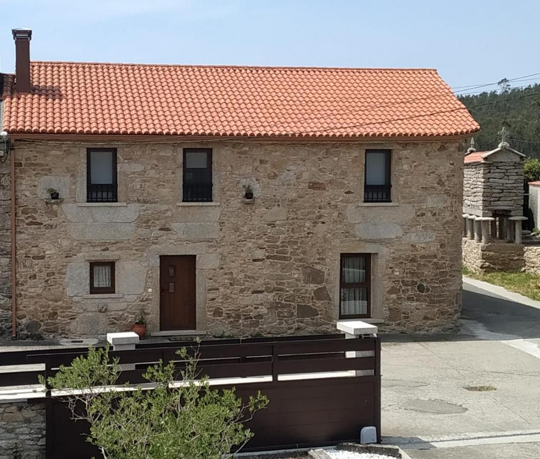 Casa Rural Curracho Vimianzo Экстерьер фото