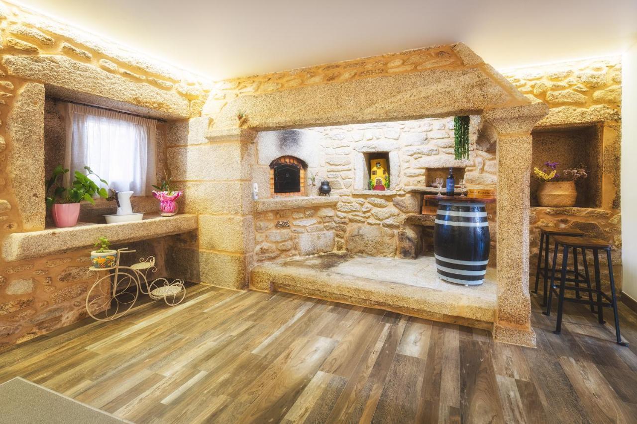 Casa Rural Curracho Vimianzo Экстерьер фото