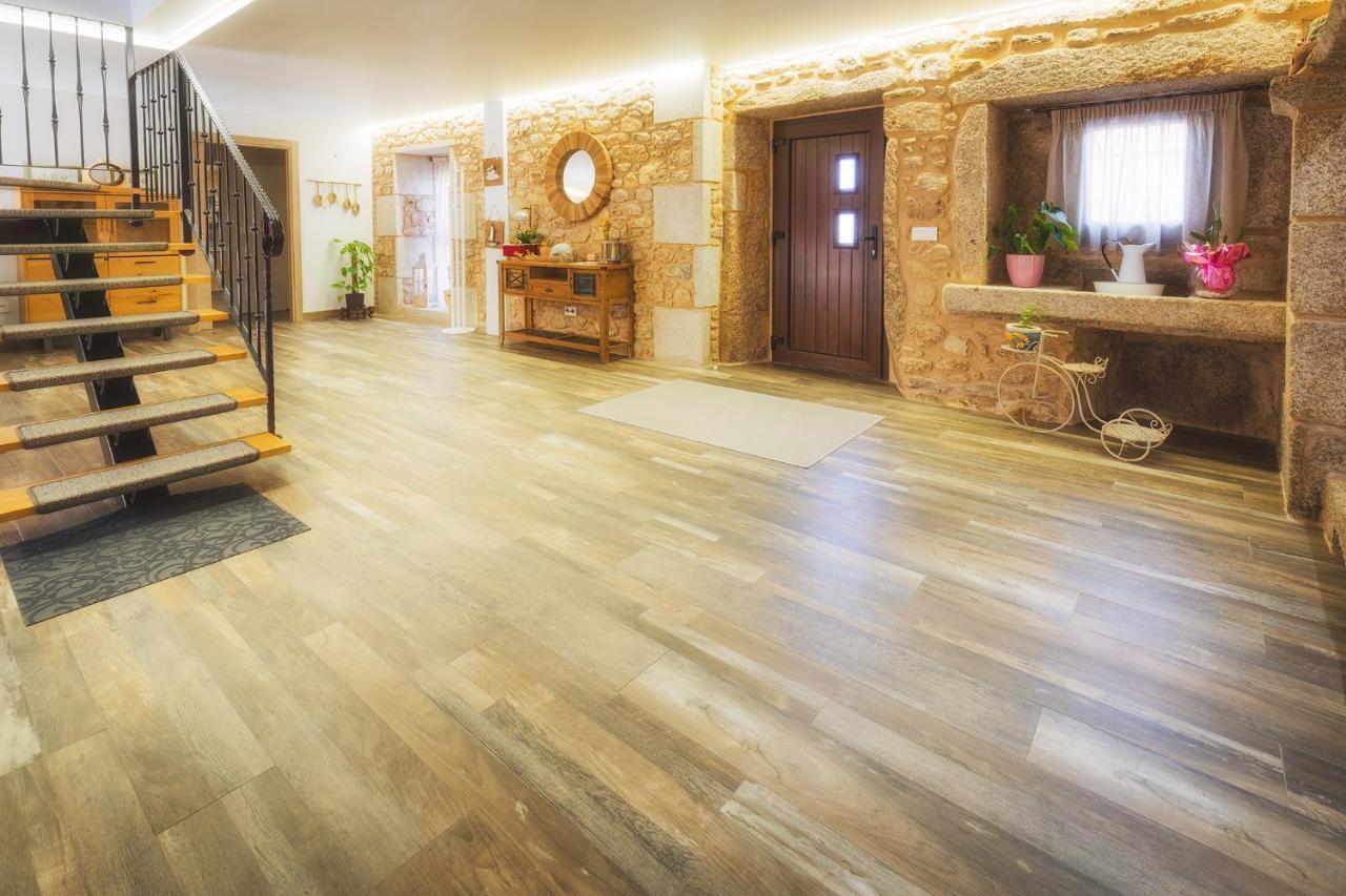 Casa Rural Curracho Vimianzo Экстерьер фото