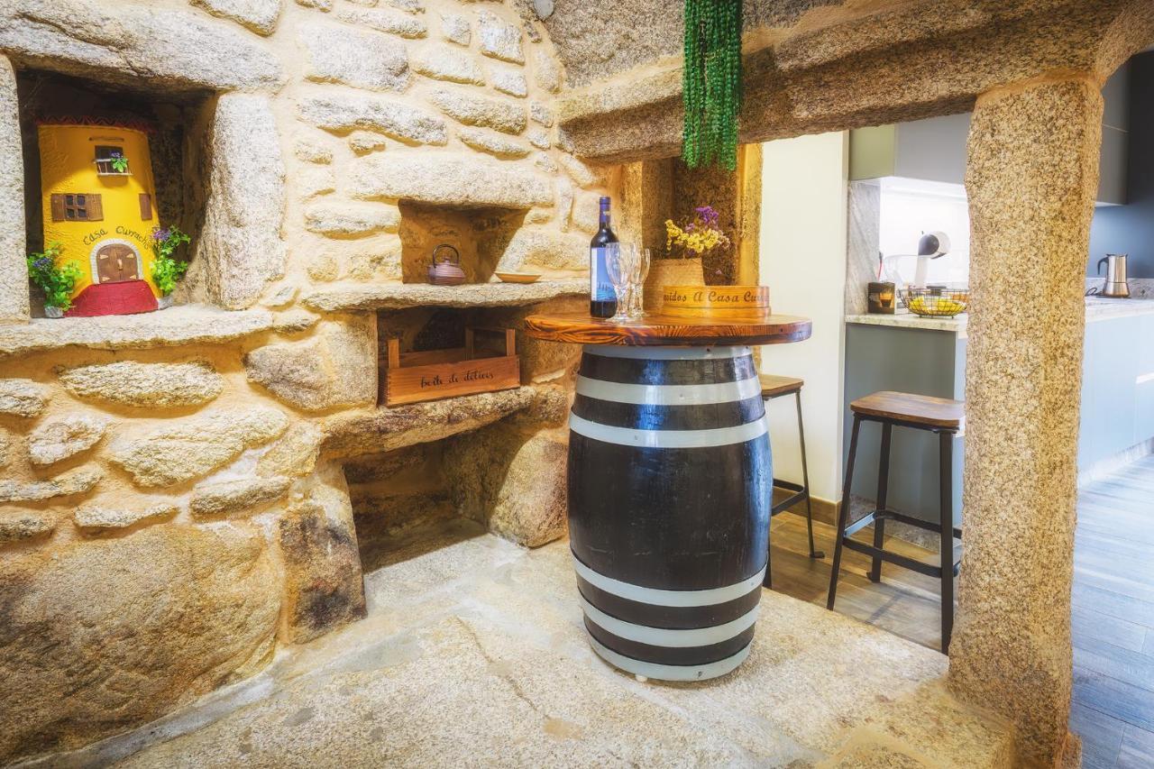 Casa Rural Curracho Vimianzo Экстерьер фото