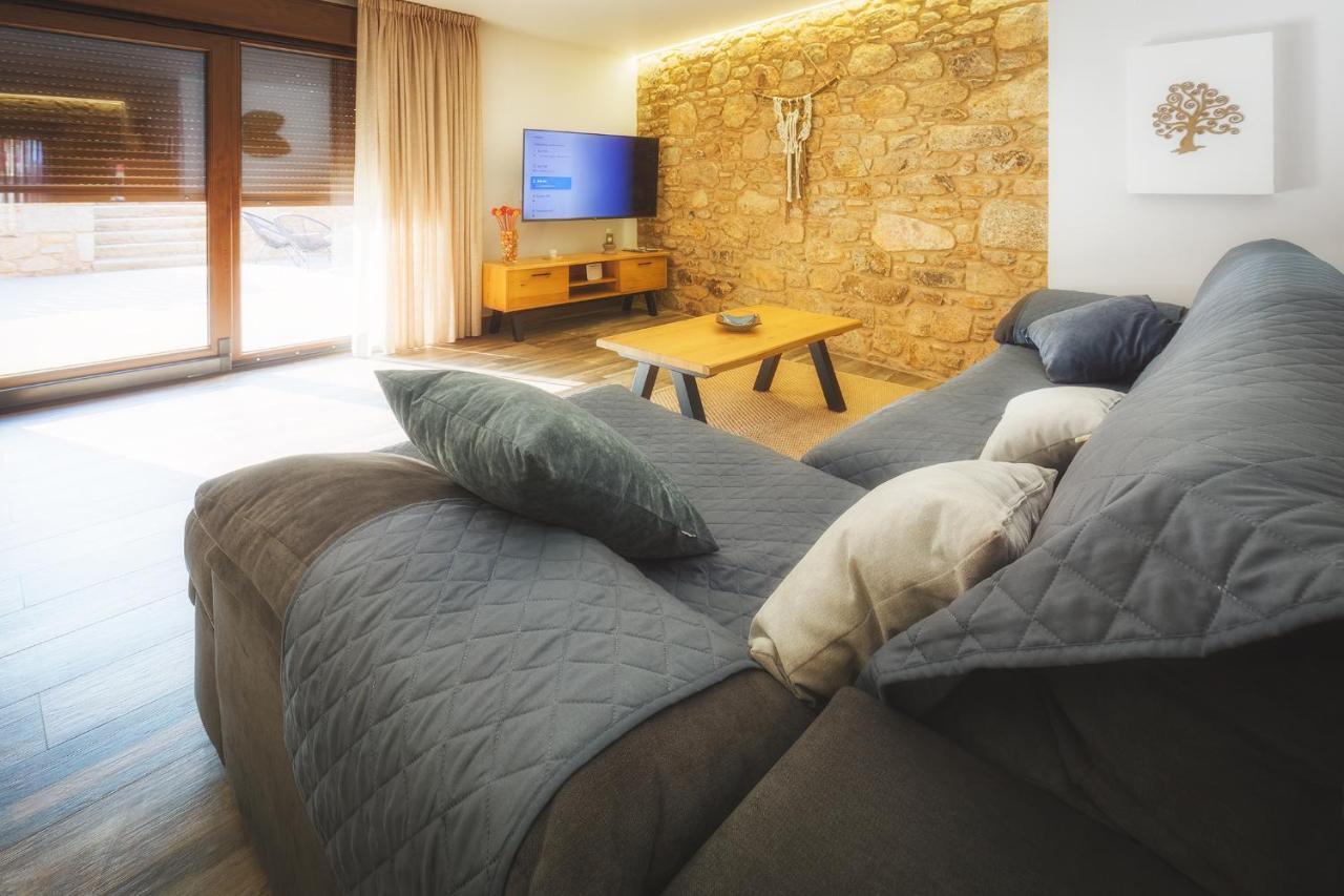 Casa Rural Curracho Vimianzo Экстерьер фото