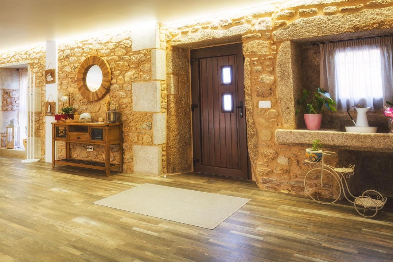 Casa Rural Curracho Vimianzo Экстерьер фото